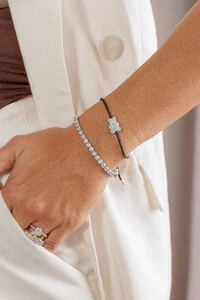 Pulseira Duo Urso Ted