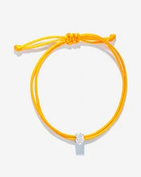Pulseira Fio di Mare Oval - Prata 925