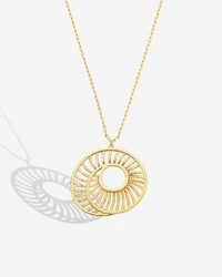 Colar Tramas Caracol
