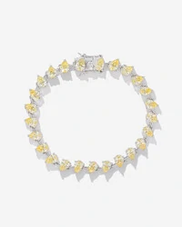 Pulseira Riviera Fio Faca Sunny - 16 cm