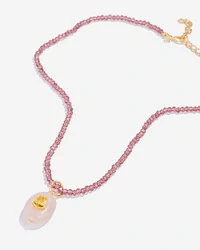 Colar Cristais Splendore