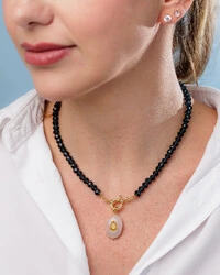 Colar Cristais Di Orofei