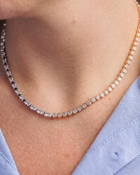 Colar Riviera Duo Martina