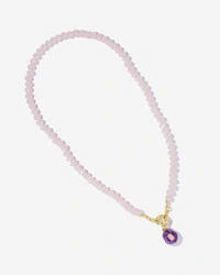 Colar Cristais Di Orofei