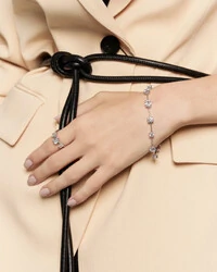 Pulseira Aria - Prata 925