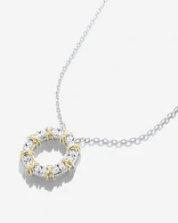 Colar Inspired Celeste Circle