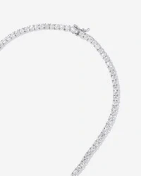 Colar Riviera Aurora 3 mm - Prata 925