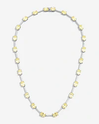 Colar Riviera Fio Faca Vivy