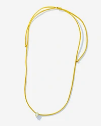 Colar Fio di Mare Formas - Prata 925