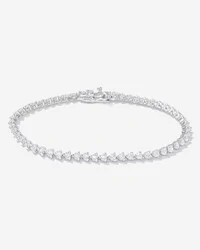 Pulseira Riviera Suzi - Prata 925 (15 cm 2,5 mm)