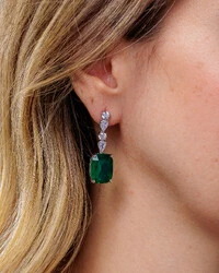 Conjunto Colar e Brinco Verona