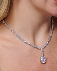 Conjunto Colar e Brinco Verona