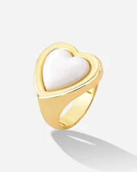Anel Perle D'Amour