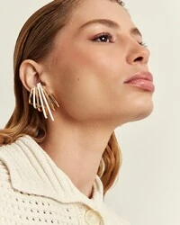 Brinco Ear Hook Hazel - Duo