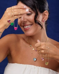 Brinco Ear Cuff Sophia