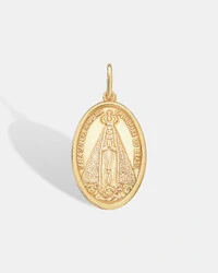 Pingente Medalha Nossa Senhora Aparecida