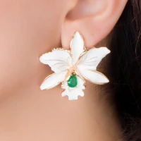 Brinco Orquidea Summer