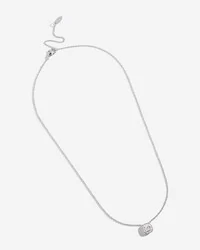 Colar Ária Moissanite - 5 mm - Prata 925