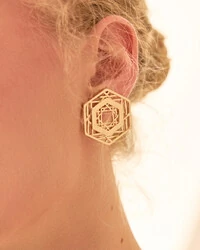 Brinco Geometric - M