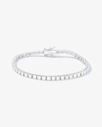 Pulseira Riviera Moissanite - Prata 925 (17cm - 2mm)