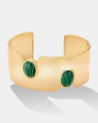 Bracelete Chloe - Malaquita