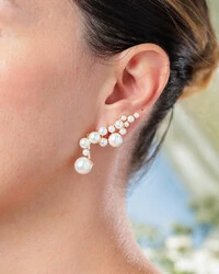 Brinco Ear Cuff Aurora