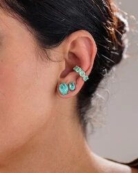 Piercing Leticia 5 mm - Prata 925