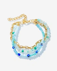 Pulseira Cristais Bosa