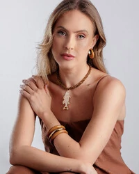 Colar Oceania