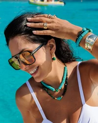 Bracelete Organico Douro Maxi