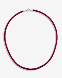 Colar Fio Lucca - Prata 925