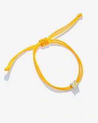 Pulseira Fio di Mare Square - Prata 925