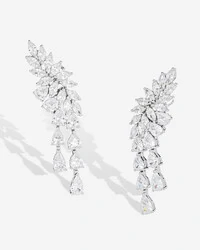 Brinco Vittoria - Prata 925