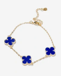 Pulseira Três Trevos Lize