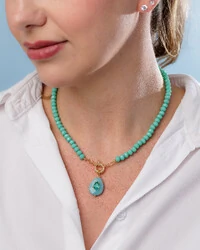 Colar Cristais Di Orofei