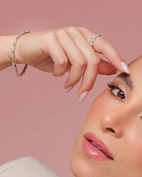 Pulseira Riviera Celeste - Prata 925