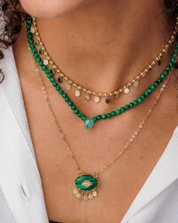 Colar Choker Brisa