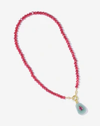 Colar Cristais Di Orofei