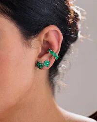 Piercing Leticia 5 mm - Prata 925