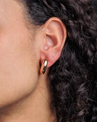 Brinco Argola Camila