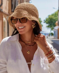Colar Choker Paola