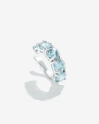 Piercing Leticia 5 mm - Prata 925