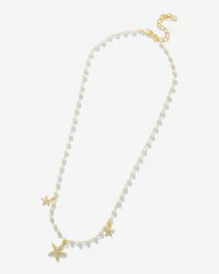 Colar Pérolas Estrella
