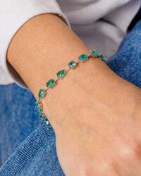 Pulseira Riviera Fio Faca Vivy