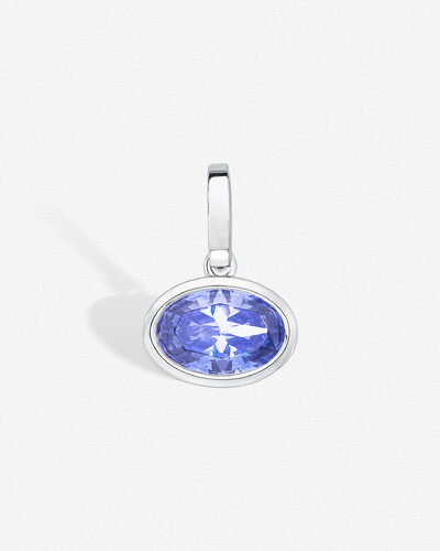 Foto Pingente Oval Serenity