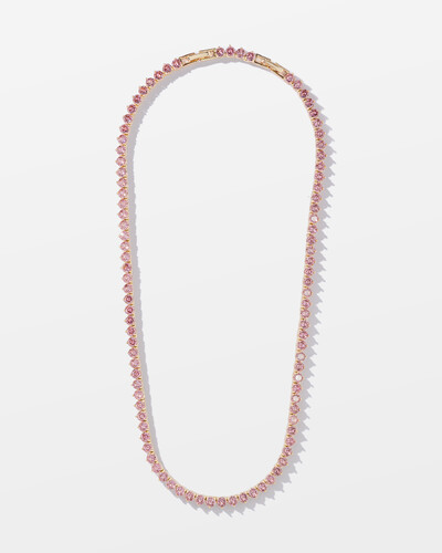 Foto Colar Riviera Com Extensor Desirée Rosé