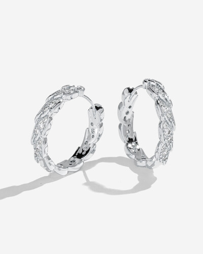 Foto Brinco Argola Francis - G