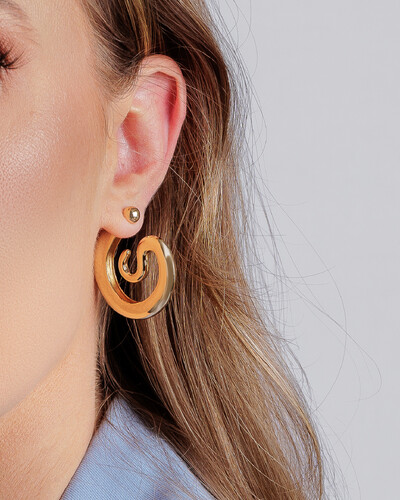 FotoBrinco Ear Jacket Essenza