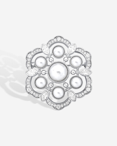 Foto Broche Flowers
