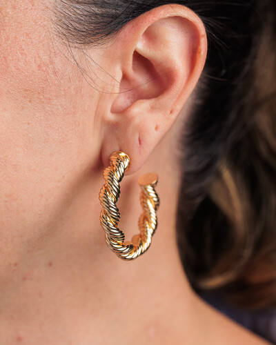 FotoBrinco Argola Selene - P